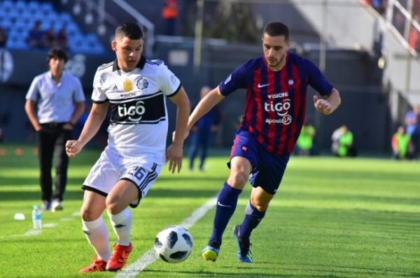 Olimpia y Cerro piden que los clásicos se jueguen en sus estadios