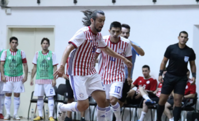HOY / Golea en primer amistoso de prueba