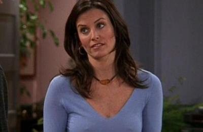 Courteney Cox usó el filtro 'qué personaje de Friends eres' y sus reacciones se volvieron viral - SNT