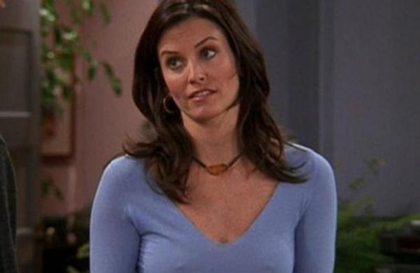 Courteney Cox usó el filtro 'qué personaje de Friends eres' y sus reacciones se volvieron viral - SNT