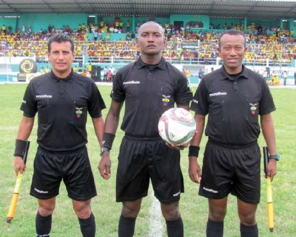Hay árbitro para el debut copero de Guaraní