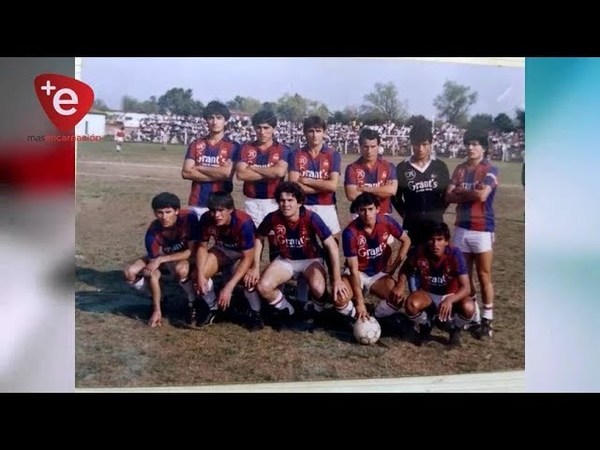 PETTIROSSI RECUERDA 31 AÑOS DEL AQUEL DIA QUE SE CORONÓ CAMPEÓN NACIONAL DE CLUBES