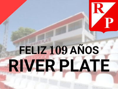 River Plate está de cumpleaños