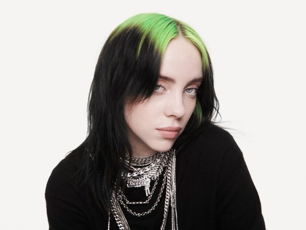 Billie Eilish, la artista más joven en escribir e interpretar un tema para James Bond