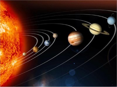 Gran Brecha divide al Sistema Solar en dos