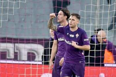 La Fiorentina elimina al Atalanta - Fútbol - ABC Color