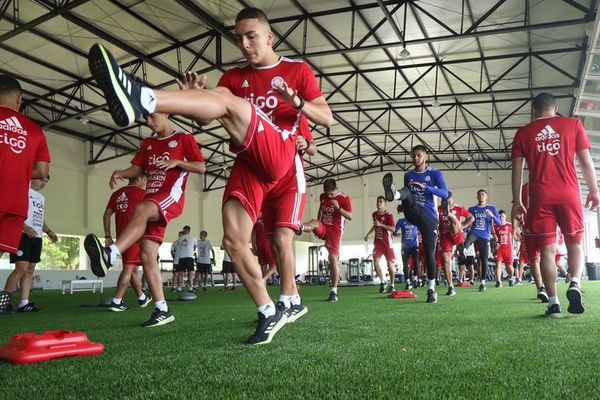 Fortaleza, unión y nivel de juego - Fútbol - ABC Color