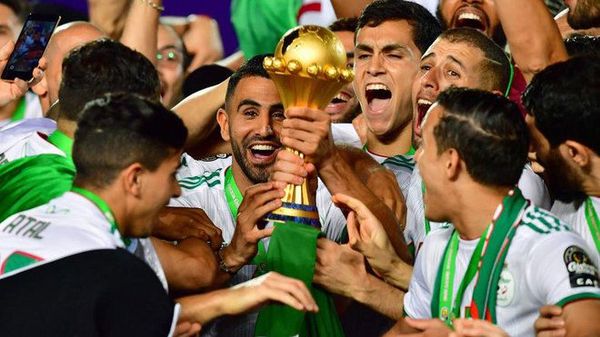 Camerún mueve la Copa de África 2021 a principios de año - Fútbol - ABC Color