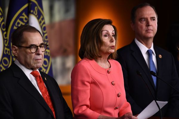 Pelosi nombra a los legisladores que serán fiscales en juicio a Trump - Mundo - ABC Color