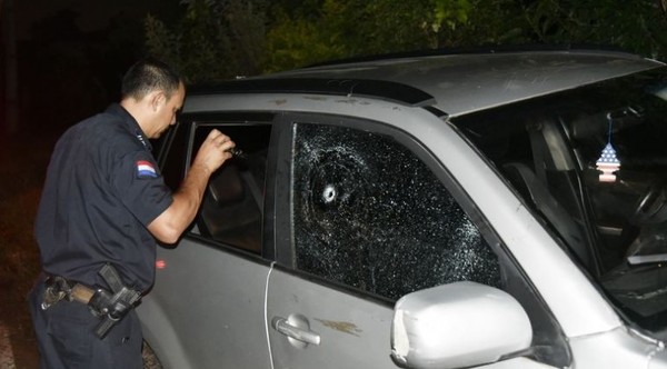 Imputan a la pareja del joven asesinado en Ñemby por supuestamente haber proporcionado información falsa » Ñanduti