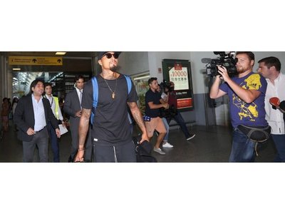 El Sporting de Lisboa no ficha al jugador Boateng