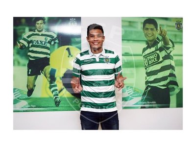 Sporting de Lisboa ficha al colombiano Teo Gutiérrez