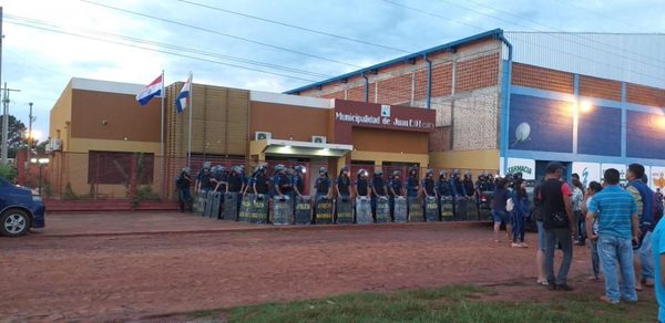 Desmienten fallecimiento de un niño en los incidentes de Juan E. O'Leary » Ñanduti