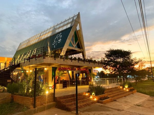 Sabor del hogar te lleva fuera de la ciudad