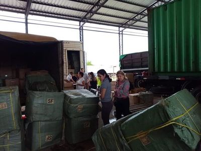 Valor de juguetes supuestamente falsos asciende a US$ 625 mil