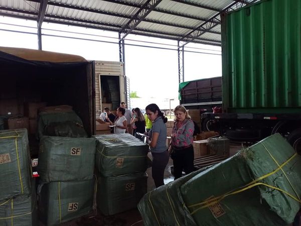 Valor de juguetes supuestamente falsos asciende a US$ 625 mil