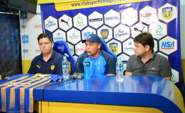 HOY / Al montón de jugadores que ya llegaron, Ayala quiere dos más