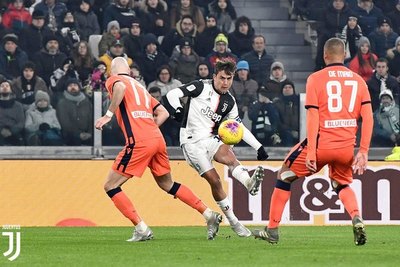 Juventus, Fiorentina y Milan avanzan a 'cuartos' de la Copa de Italia