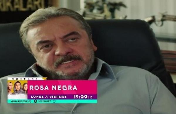 ¡Rosa Negra hoy nos trae una tarde muy emocionante con este capitulo ! - SNT