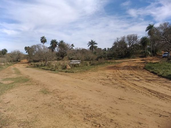 Isleños podrían decidir a que departamento pertenecen - Nacionales - ABC Color