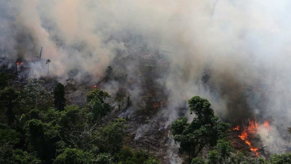 Cambio climático: La última década es la más caliente registrada hasta la fecha » Ñanduti