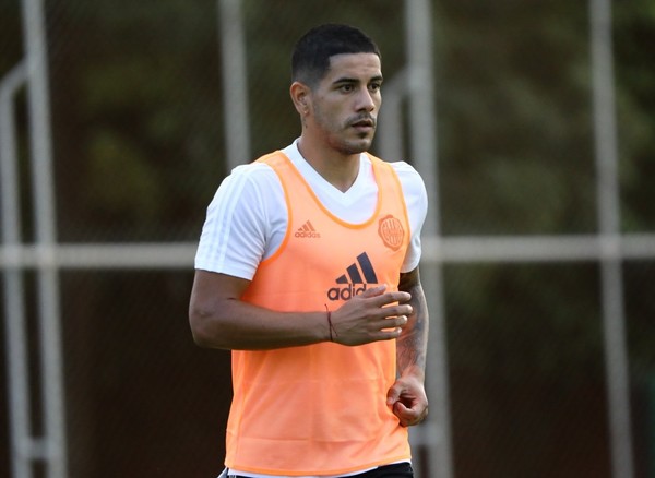 Alan Benítez y Jorge Recalde, habilitados para el debut