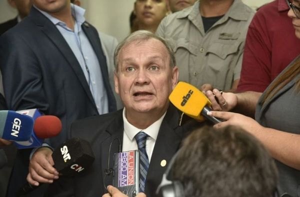 Testigos y víctimas confirman que Mario Ferreiro sabía de la recaudación paralela - ADN Paraguayo