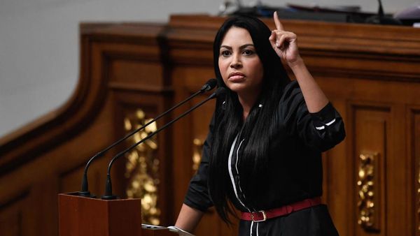 Diputados opositores de Venezuela denuncian ataque de chavistas
