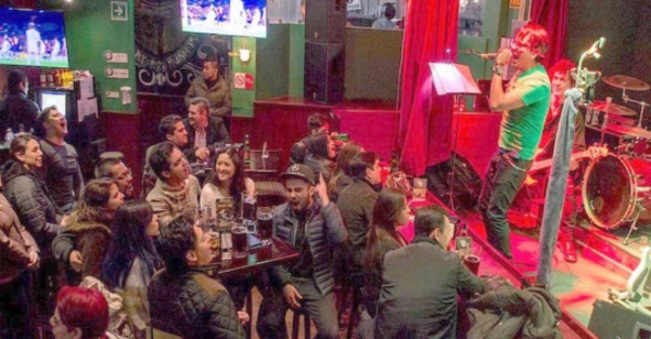Bar con sucursales en todo el mundo llega a Paraguay