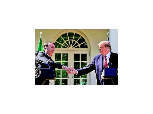 Brasil celebra apoyo de EEUU en organismo multilateral