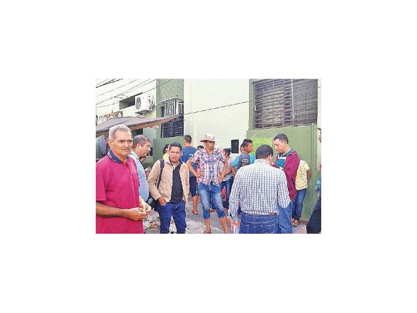 Indert rechaza el pedido de familias de San Pedro