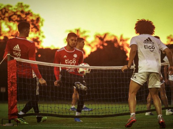 Sub 23 rumbo al Preolímpico