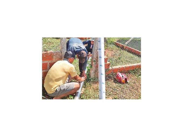 En Villa Ygatimí persiste escasez en suministro de agua