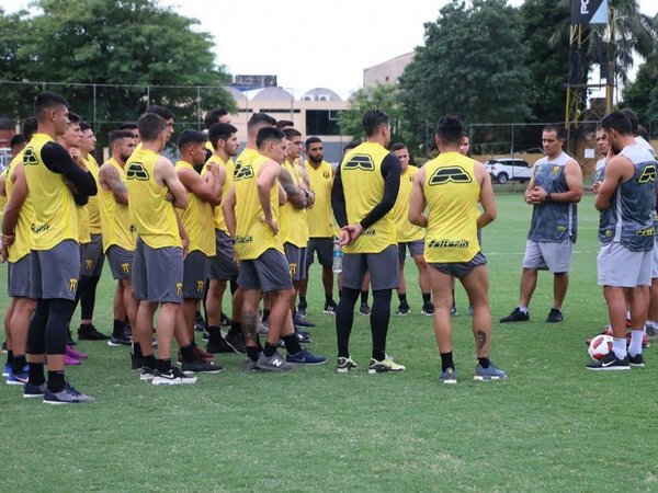 Aguardan habilitación de varios jugadores