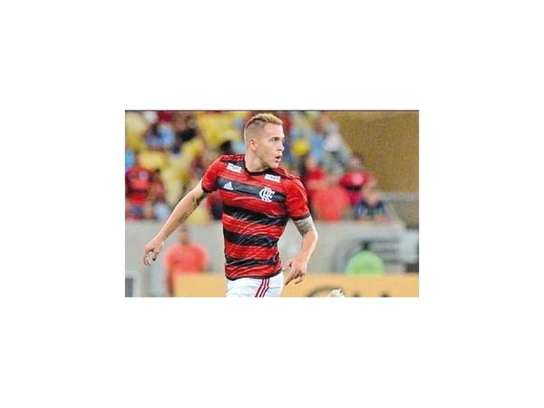 Piris Da Motta irá al América