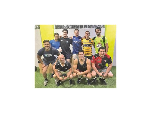 República de Luque en Seven de Mardel