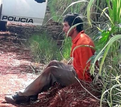 Cae supuesto asaltante de camión repartidor - Judiciales y Policiales - ABC Color