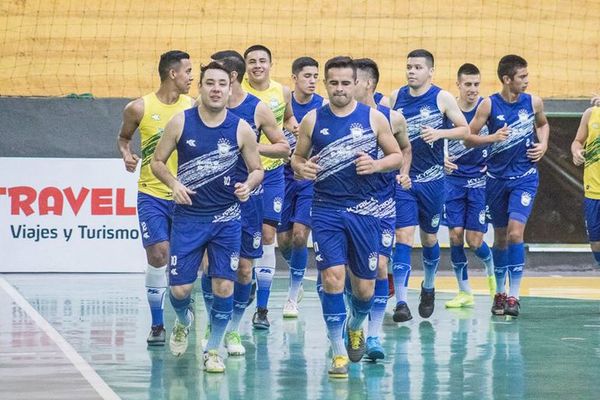 Presidente Franco con todo para las Eliminatorias - Fútbol - ABC Color