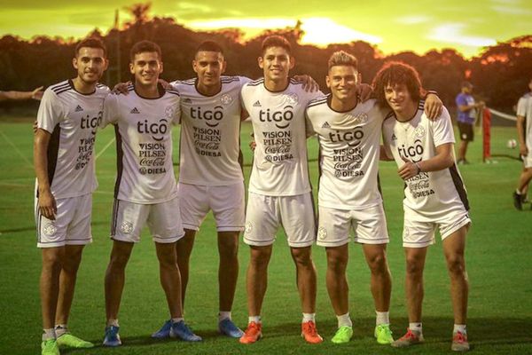 Ansiosos por debutar