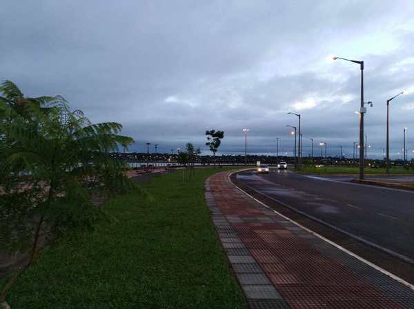 Pronostican lluvias hasta el fin de semana - ADN Paraguayo