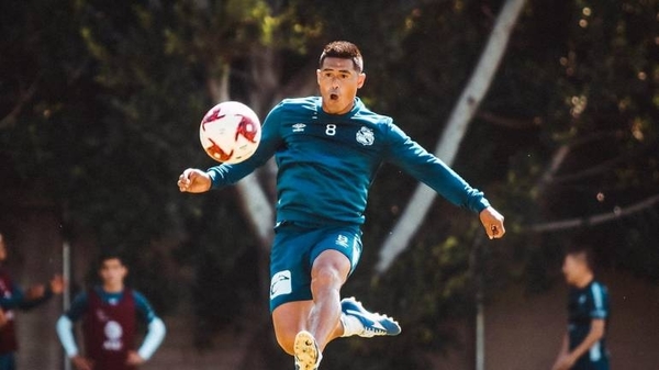 HOY / Osvaldito busca darle protagonismo al Puebla