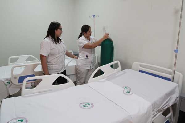 Contratarán a 500 profesionales de blanco para atender a pacientes con dengue en IPS