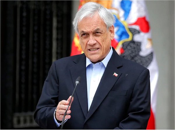 Piñera anuncia reforma de pensiones tras el estallido social