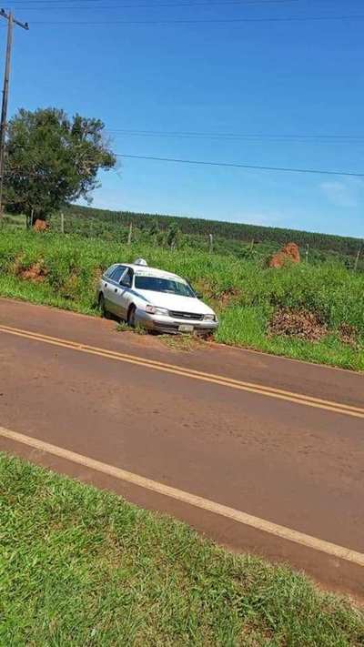 Matan a taxista en Itakyry - ADN Paraguayo