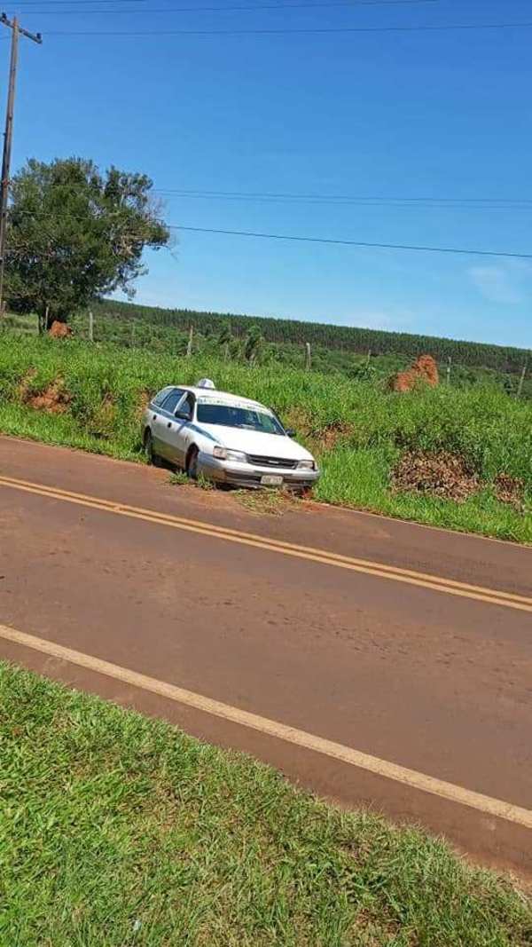 Matan a taxista en Itakyry - ADN Paraguayo