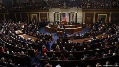 Cámara de Representantes de EE.UU. elevó al Senado el proceso de juicio político a Trump - ADN Paraguayo