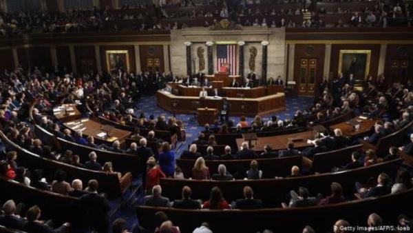 Cámara de Representantes de EE.UU. elevó al Senado el proceso de juicio político a Trump - ADN Paraguayo