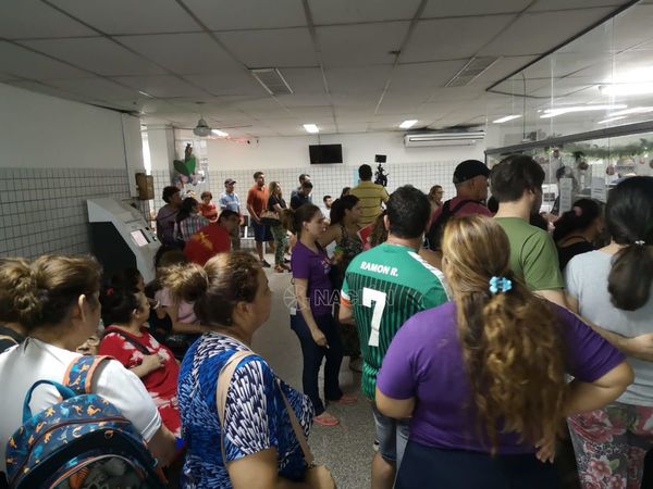 IPS: Falta decreto para contratar 500 trabajadores ante colapso por dengue