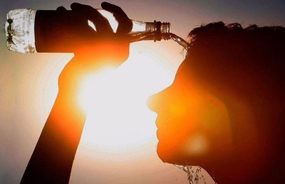 Golpes de calor podrían derivar en graves afecciones - ADN Paraguayo