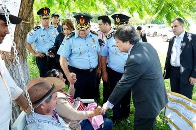 Plantean rastrillaje en el Norte para buscar a Edelio y Urbieta - Nacionales - ABC Color